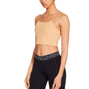 Nike Yoga Luxe Cami Tank Top